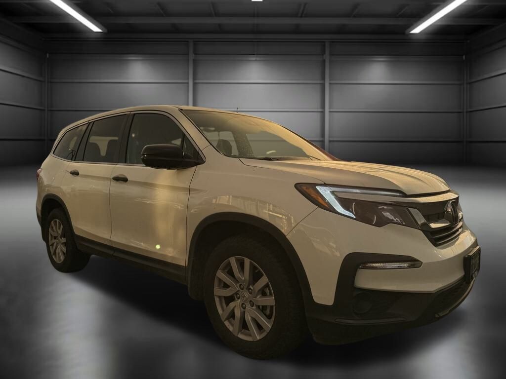 Used 2019 Honda Pilot LX SUV