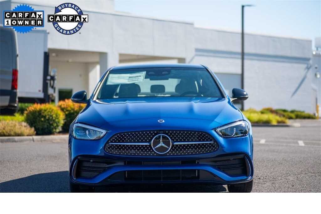 2024 Mercedes Benz C 300 Sedan photo 3