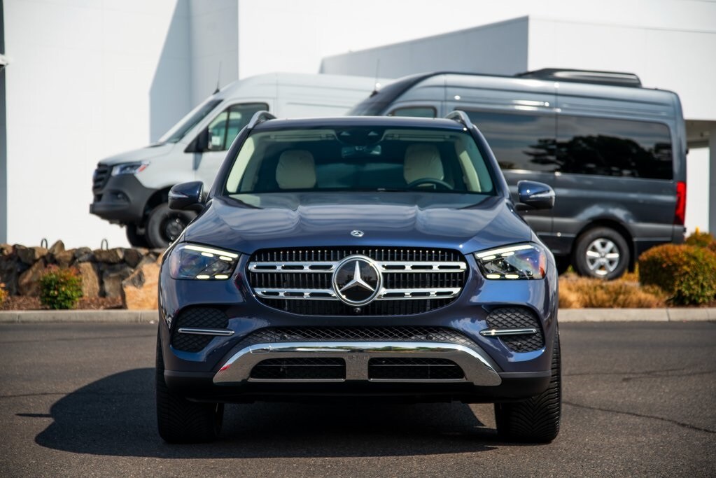 2026 Mercedes Benz GLE 350 4MATIC photo 2