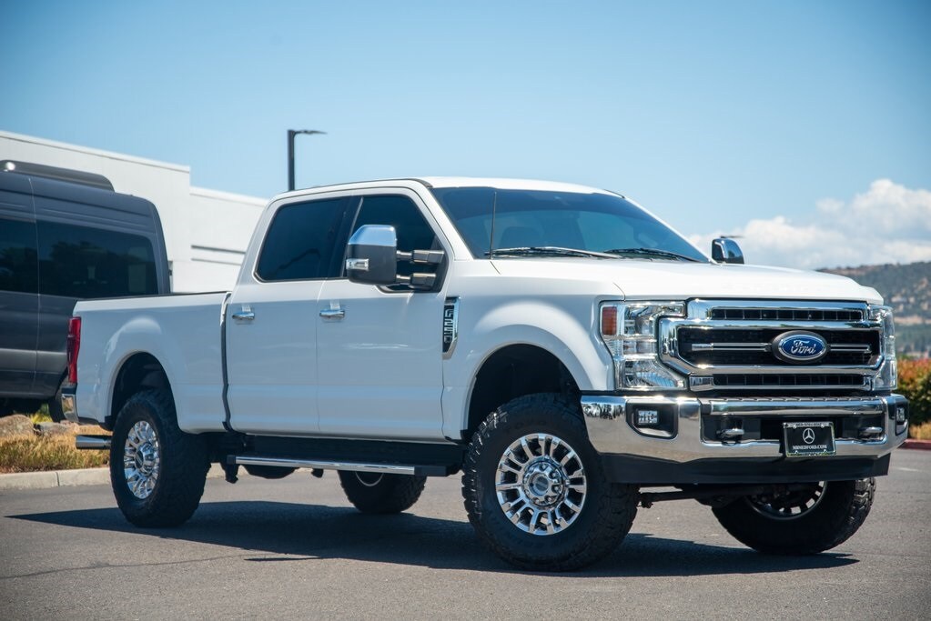 2022 Ford F-250 photo 3