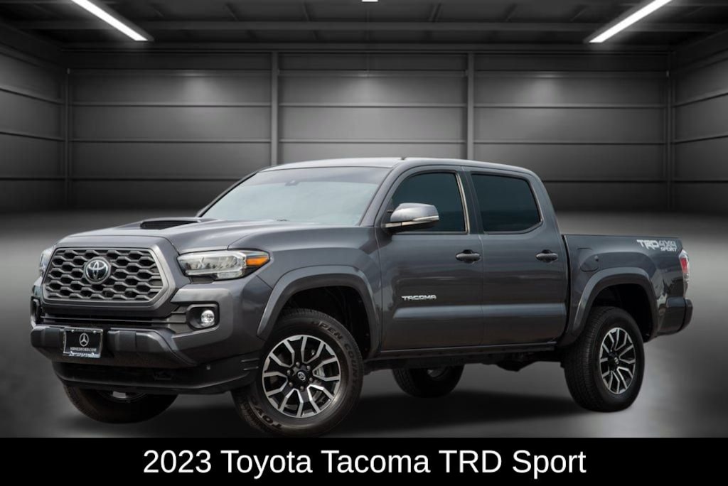 Used 2023 Toyota Tacoma TRD Sport Truck