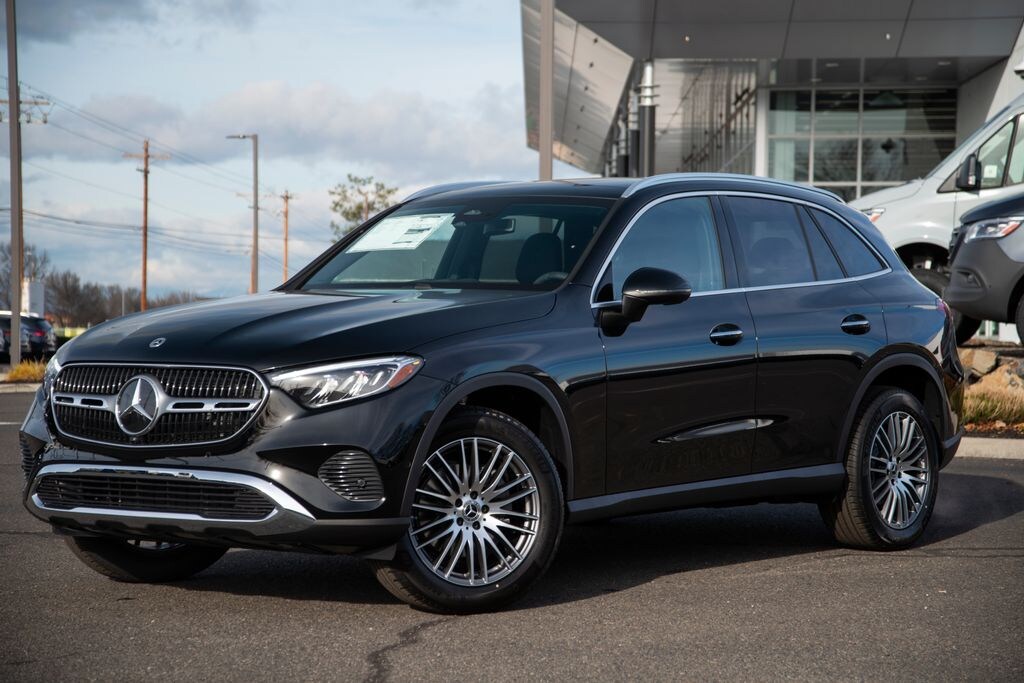 New 2026 Mercedes-Benz GLC 300 4MATIC SUV
