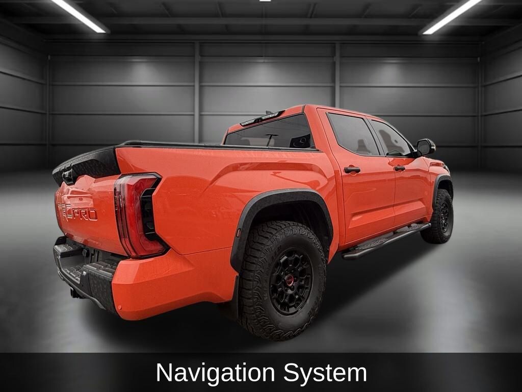 Used 2022 Toyota Tundra Hybrid TRD Pro Truck