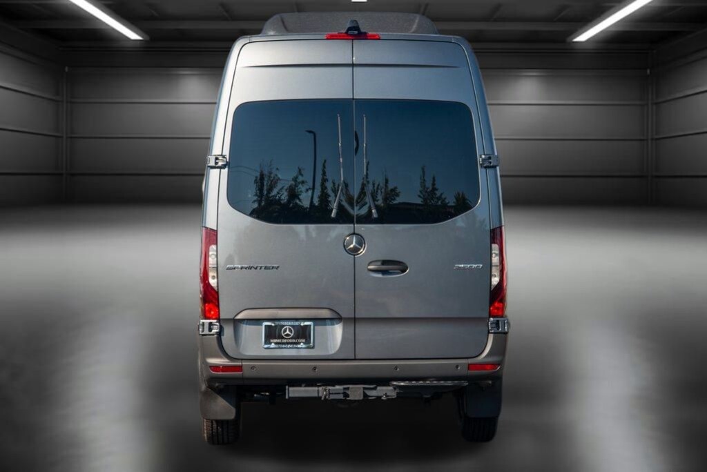 Used 2025 Mercedes-Benz Sprinter 2500 Passenger 144 WB Minivan/Van