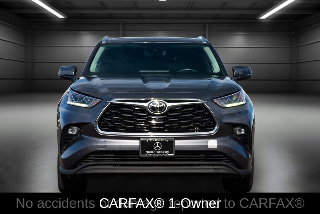 Used 2022 Toyota Highlander Limited SUV