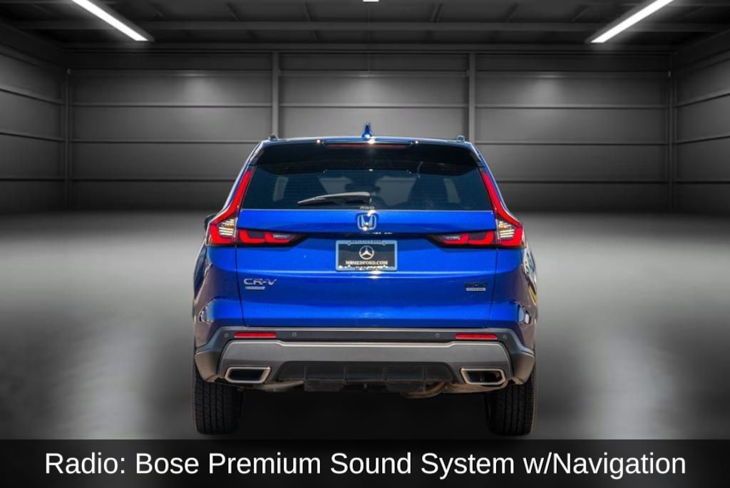 Used 2023 Honda CR-V Hybrid Sport Touring SUV