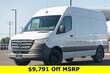 Mercedes-Benz Sprinter 2500