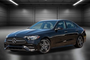 2025 Mercedes-Benz C-Class C 300 Sedan