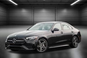 2025 Mercedes-Benz C-Class C 300 Sedan