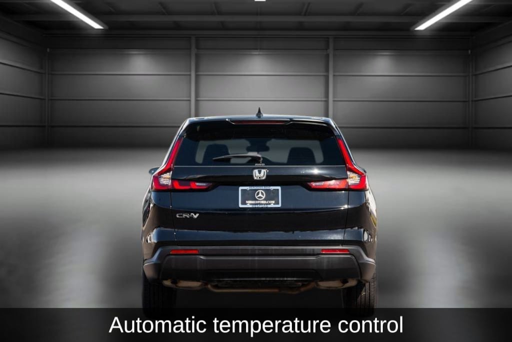 Used 2024 Honda CR-V EX SUV