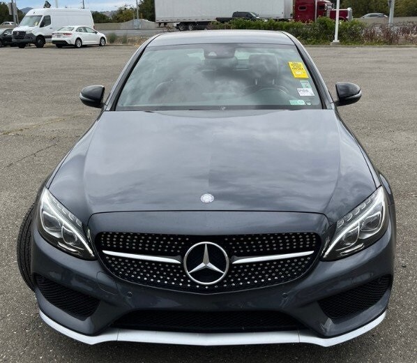 2016 Mercedes Benz C 450 AMG photo 2