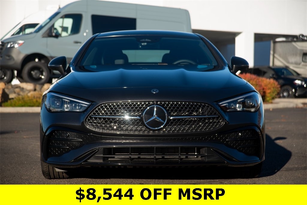 Certified 2024 Mercedes-Benz CLE CLE 300 with VIN W1KMJ4HB7RF045237 for sale in Medford, OR