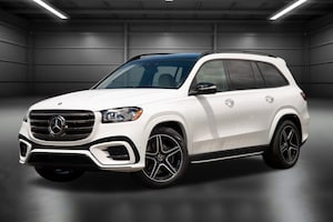 2025 Mercedes-Benz GLS GLS 450 SUV