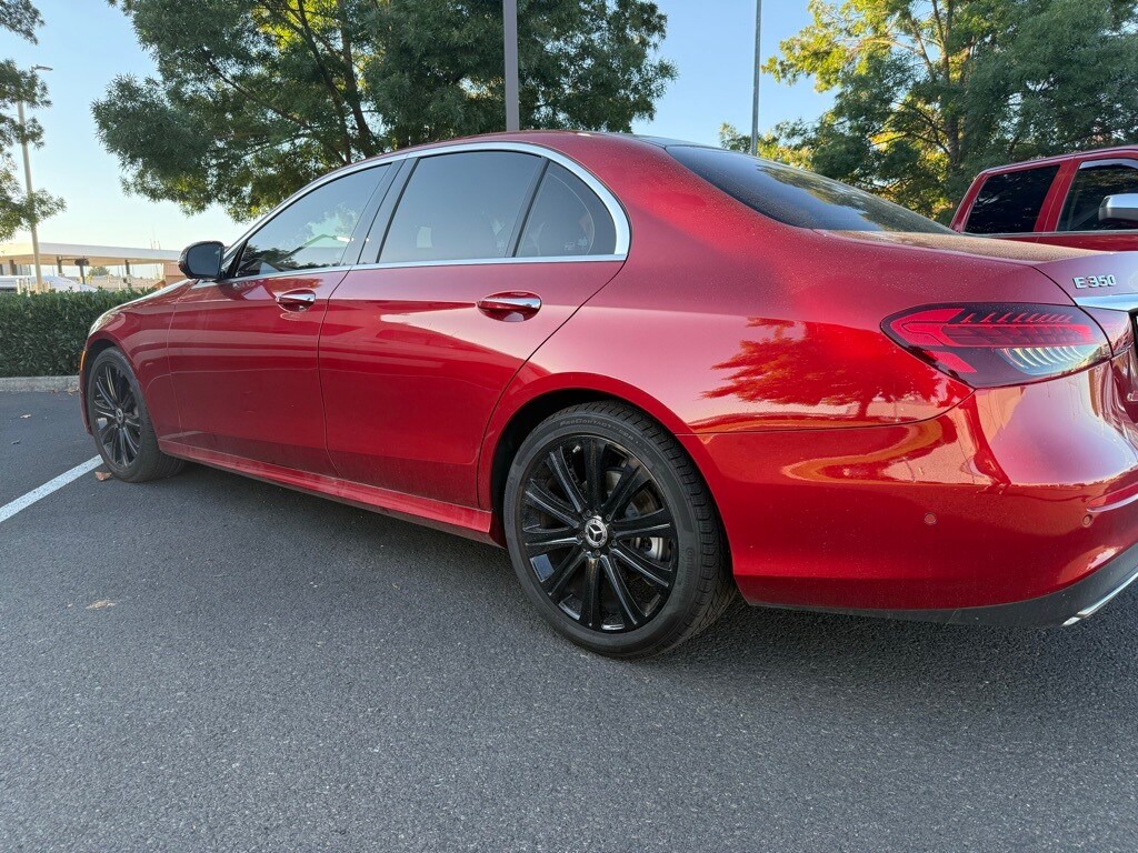 2023 Mercedes Benz E 350 Sedan photo 4