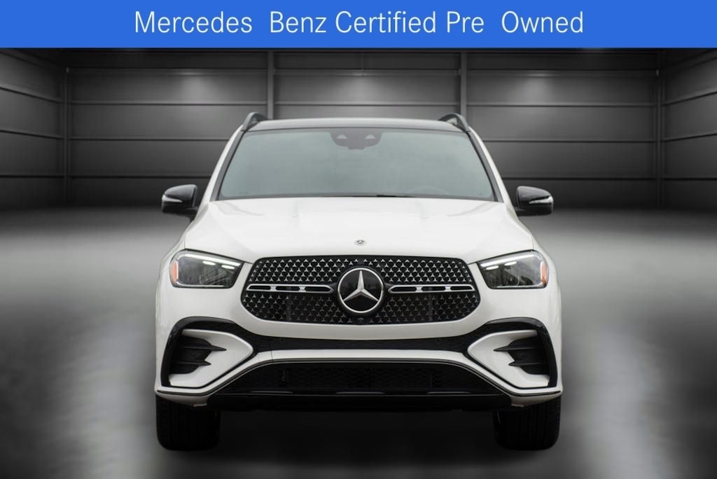 Certified 2025 Mercedes-Benz GLE GLE 350 SUV