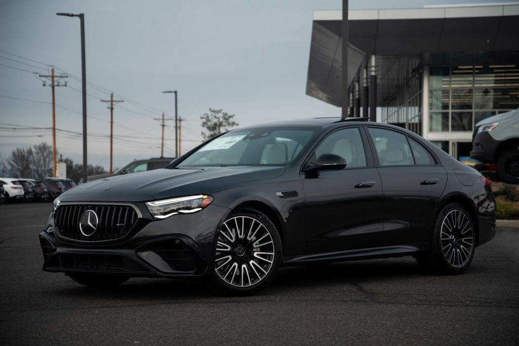 2026 Mercedes-Benz E-Class AMG E53's photo