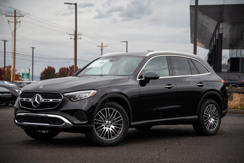 New 2026 Mercedes-Benz GLC 300 4MATIC SUV