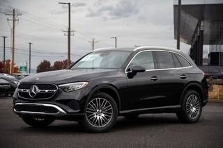 2026 Mercedes-Benz GLC 300 4MATIC SUV