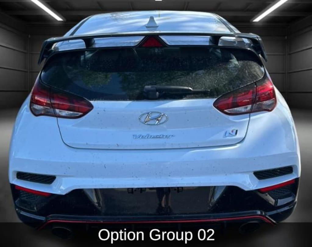 Used 2020 Hyundai Veloster N Hatchback
