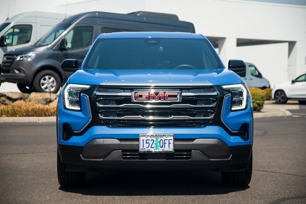 2025 Gmc Terrain Elevation photo 2