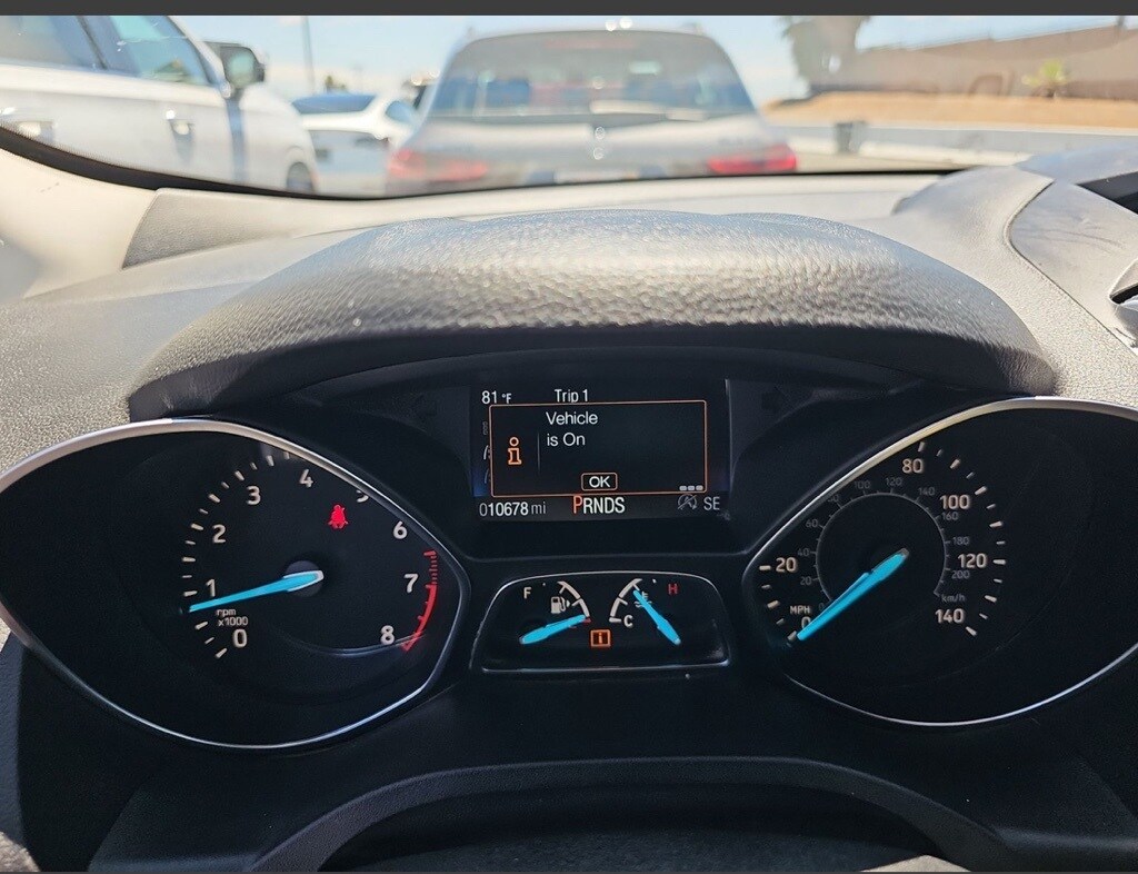 2018 Ford Escape SE photo 4