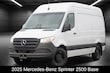  Mercedes-Benz Sprinter 2500