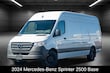  Mercedes-Benz Sprinter 2500