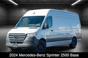 2024 Mercedes-Benz Sprinter 2500 Cargo 170 WB Cargo Van
