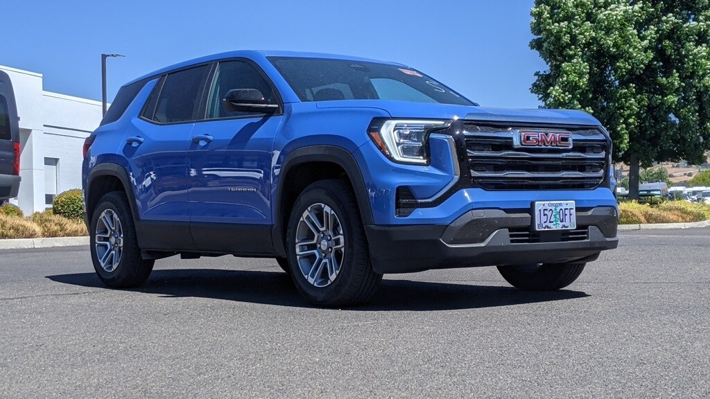 2025 Gmc Terrain Elevation photo 3