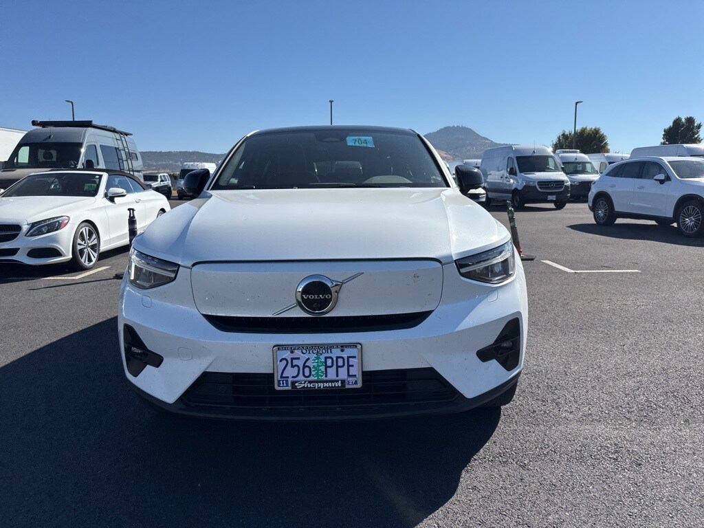 2023 Volvo C40 Recharge Ultimate photo 2