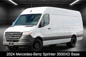 2024 Mercedes-Benz Sprinter 3500 Extended Cargo Van 170 in. WB Cargo Van