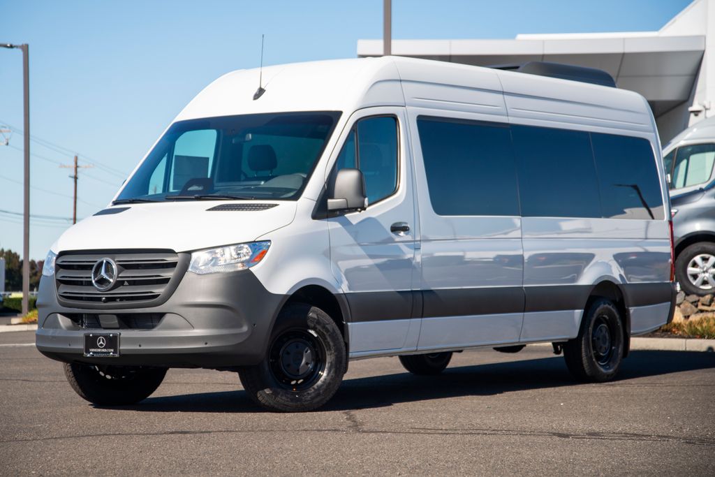 2026 Mercedes-Benz Sprinter 2500 Van Passenger Van 