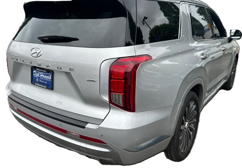 2023 Hyundai Palisade Calligraphy photo 3