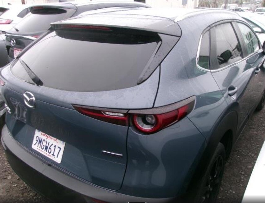 2024 Mazda CX-30 2.5 S Carbon photo 3