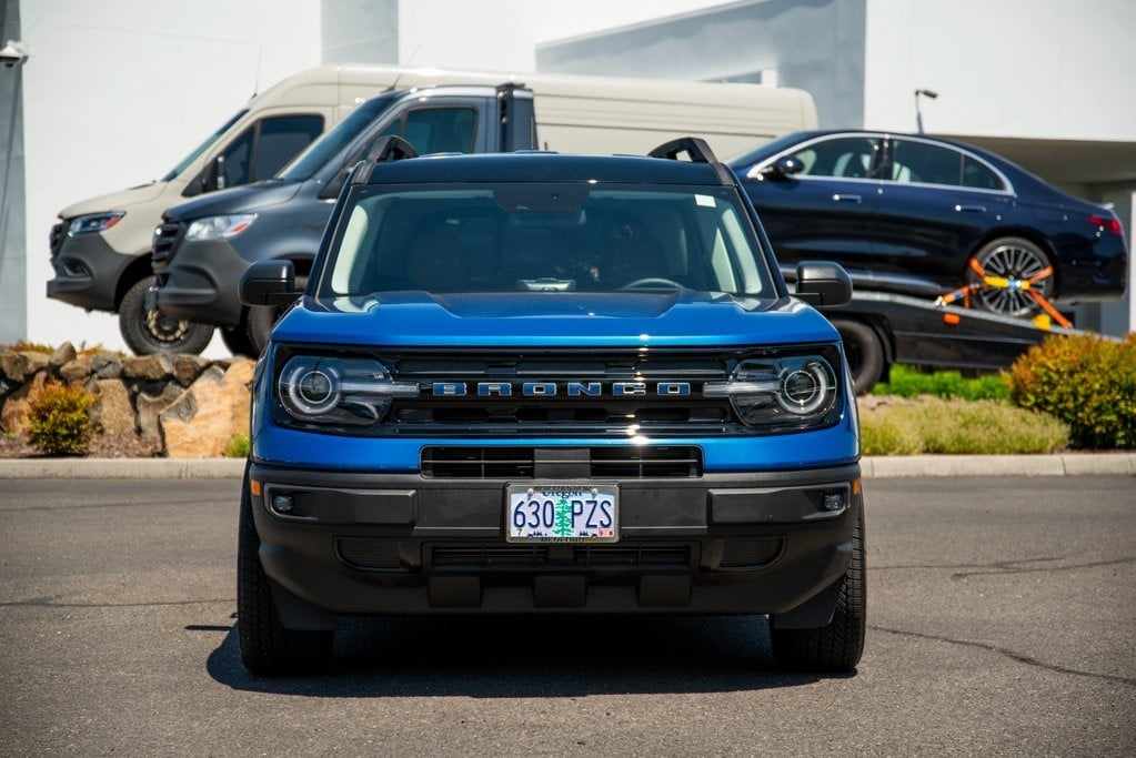 Used 2024 Ford Bronco Sport Outer Banks with VIN 3FMCR9C65RRE18358 for sale in Medford, OR
