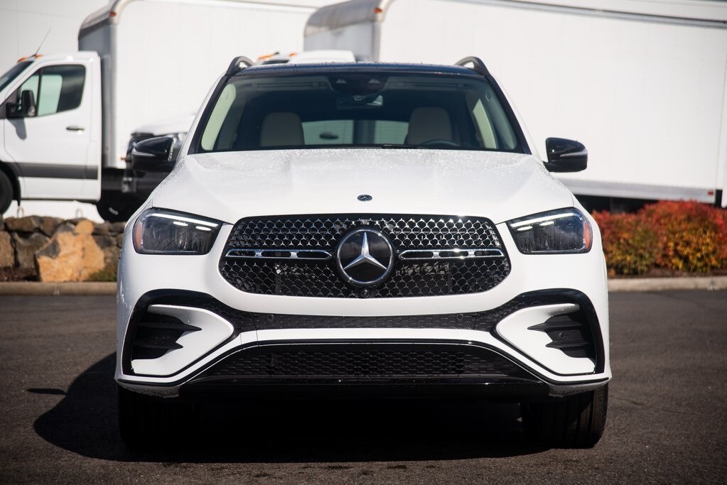 2025 Mercedes Benz GLE 350 4MATIC photo 2