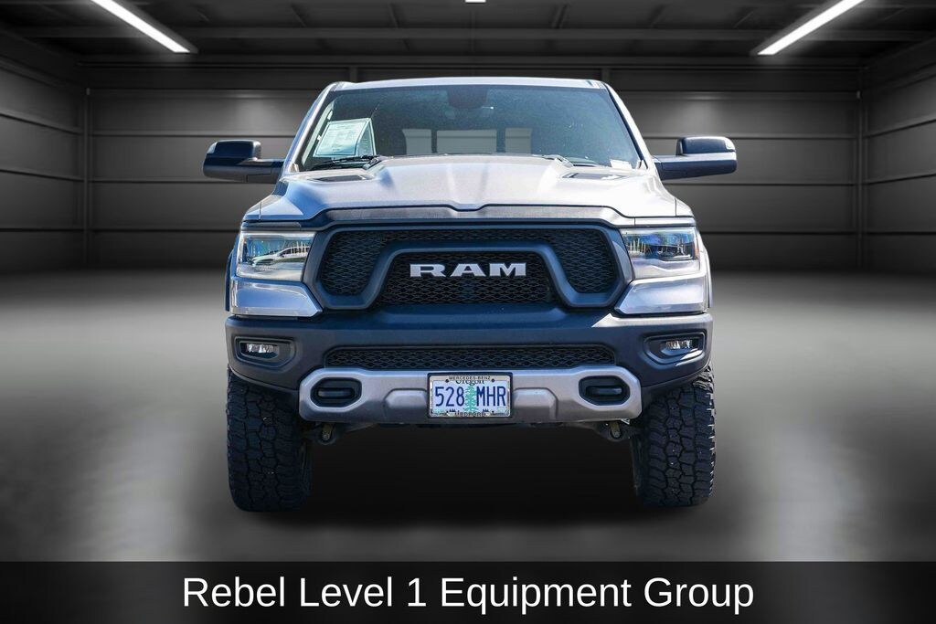 Used 2020 Ram 1500 Rebel Truck