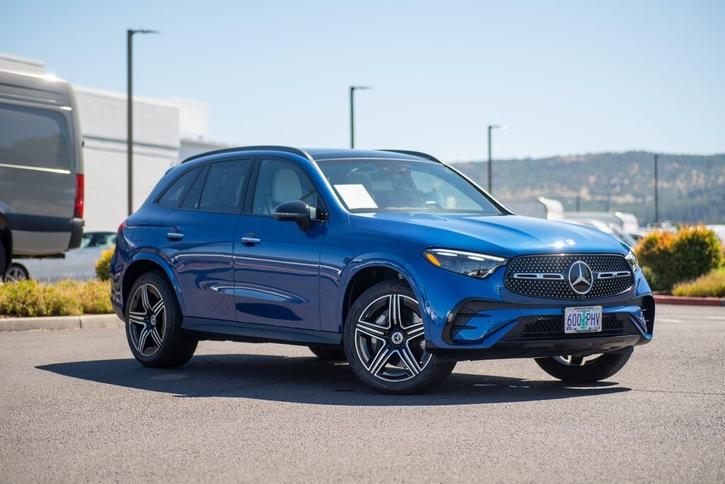 Certified 2024 Mercedes-Benz GLC GLC 300 with VIN W1NKM4HBXRF069825 for sale in Medford, OR