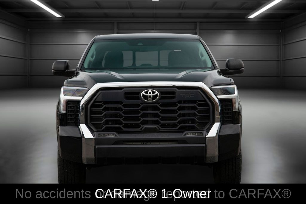 Used 2023 Toyota Tundra SR5 Truck