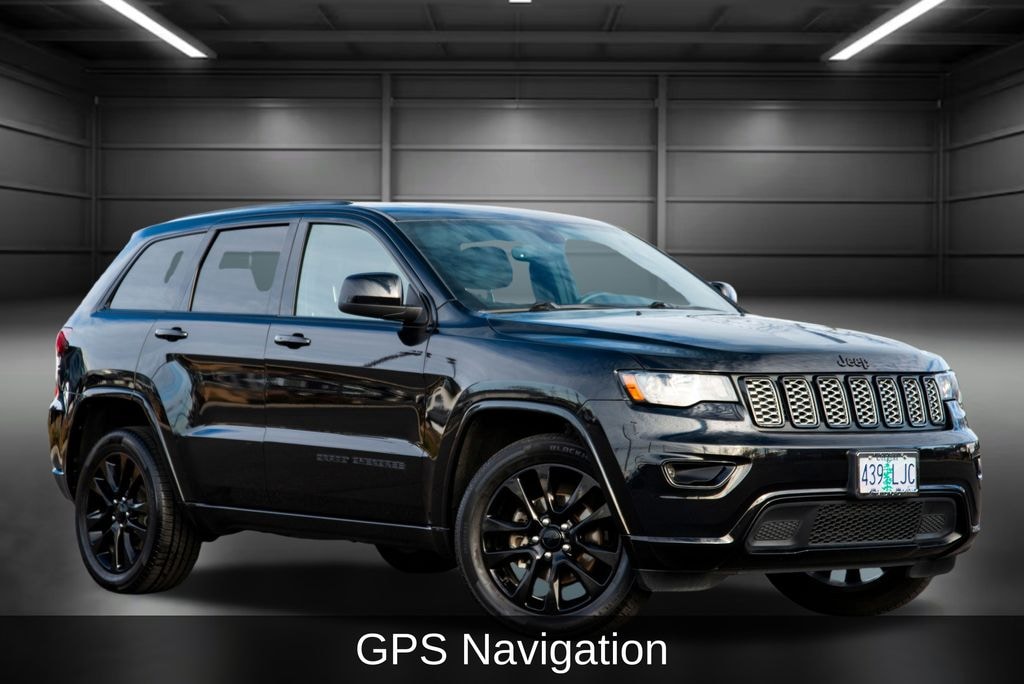 Used 2019 Jeep Grand Cherokee Altitude SUV