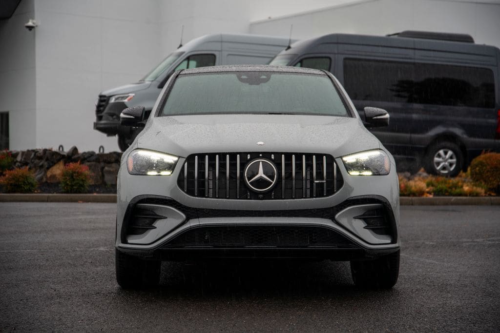 New 2026 Mercedes-Benz AMG GLE 53 4MATIC Coupe