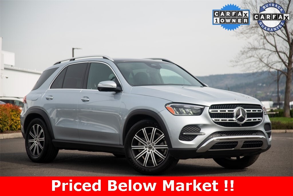 2025 Mercedes Benz GLE 350 photo 3
