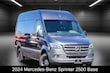  Mercedes-Benz Sprinter 2500