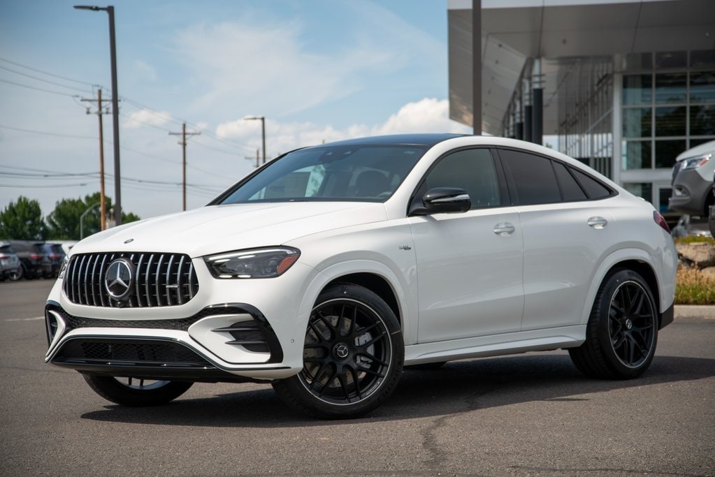 2025 Mercedes-Benz AMG GLE 53 4MATIC