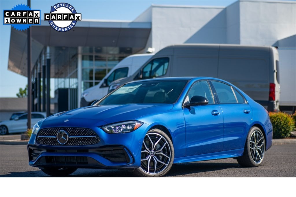 2024 Mercedes-Benz C-Class C 300