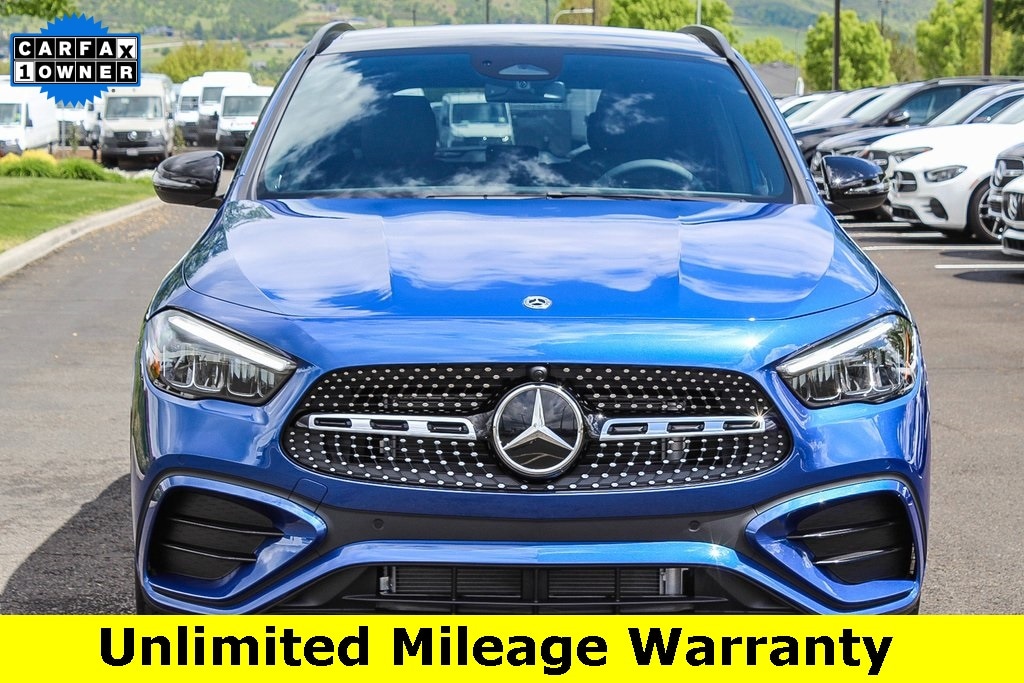 Certified 2024 Mercedes-Benz GLA GLA250 with VIN W1N4N4HB9RJ617106 for sale in Medford, OR
