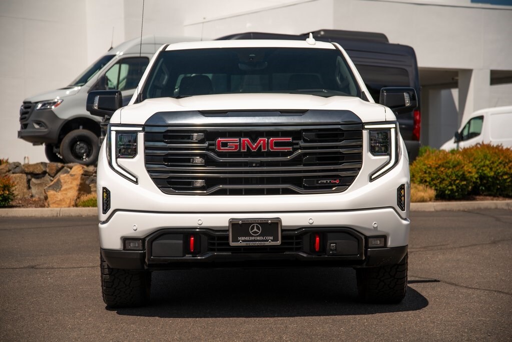2023 Gmc Sierra 1500 AT4 photo 2