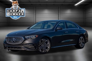 2025 Mercedes-Benz E-Class E 350 Sedan