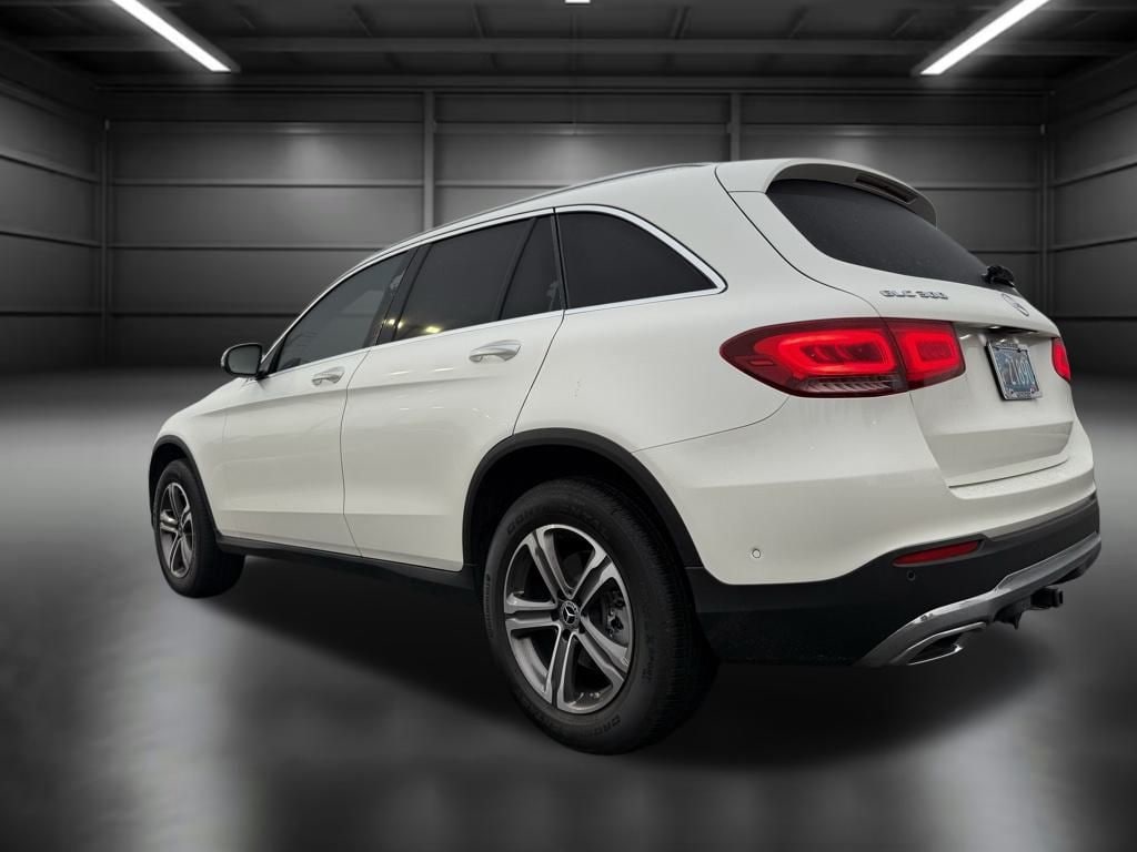 Certified 2021 Mercedes-Benz GLC GLC 300 SUV