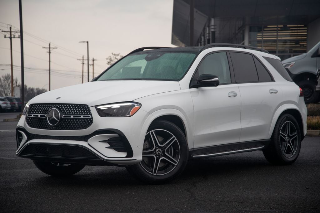2026 Mercedes-Benz GLE 350 SUV 
